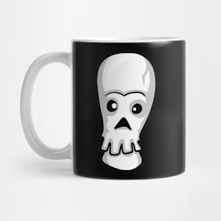 Goofus Skullus Mug